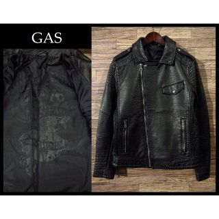 GAS(ライダースジャケット)のフリマアイテム一覧 GAS(ライダースジャケット)のフリマアイテム一覧