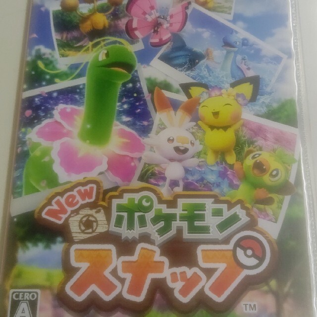 New ポケモンスナップ Switch