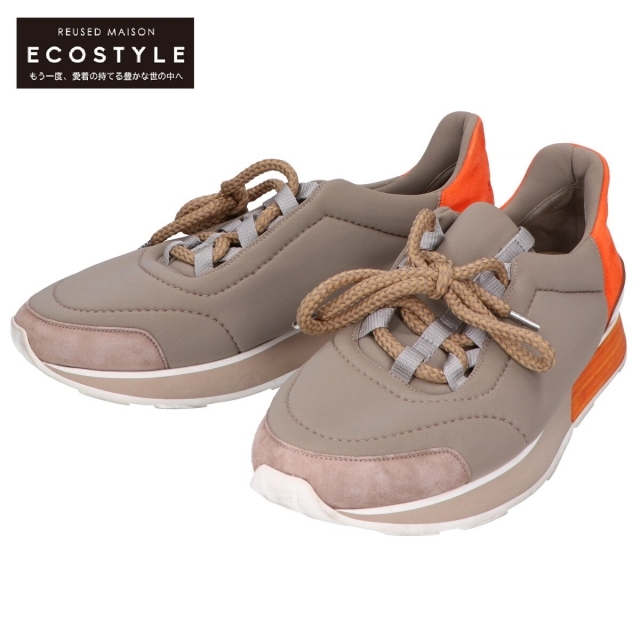 エルメス シューズ 39 1/2 日本最級 9420円引き stockshoes.co