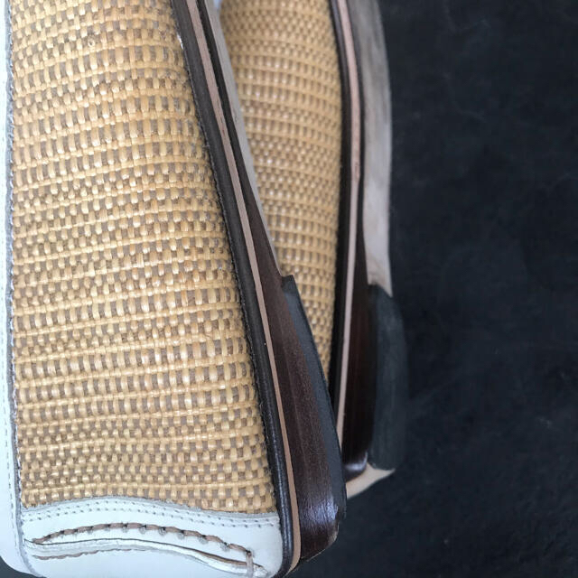 Salvatore Ferragamo フェラガモ  ローファー レディースの靴/シューズ(ローファー/革靴)の商品写真