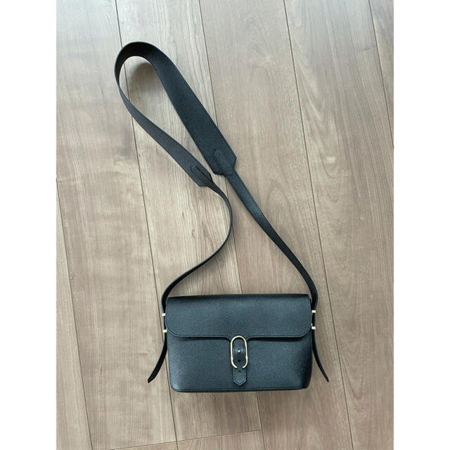 美品【干場氏コラボモデル】Cisei 1243 WLS SHOULDER BAG