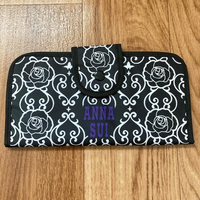 ANNA SUI(アナスイ)の☆未使用☆ ANNA SUI パスポートケース　カードケース レディースのファッション小物(名刺入れ/定期入れ)の商品写真