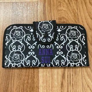 アナスイ(ANNA SUI)の☆未使用☆ ANNA SUI パスポートケース　カードケース(名刺入れ/定期入れ)