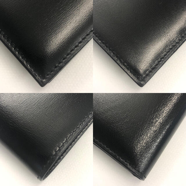 Gucci(グッチ)のグッチ GUCCI 折り財布 ブラック A1000378 レディースのファッション小物(財布)の商品写真