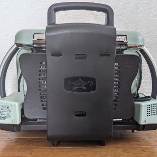 アラジングラファイトグリラー CAG-G13A　2017年製(調理機器)