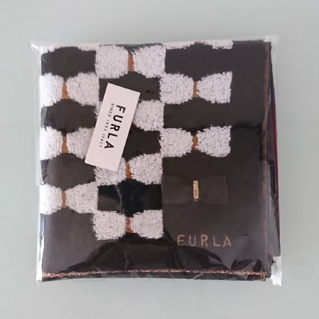 Furla(フルラ)のFURLA タオルハンカチ レディースのファッション小物(ハンカチ)の商品写真