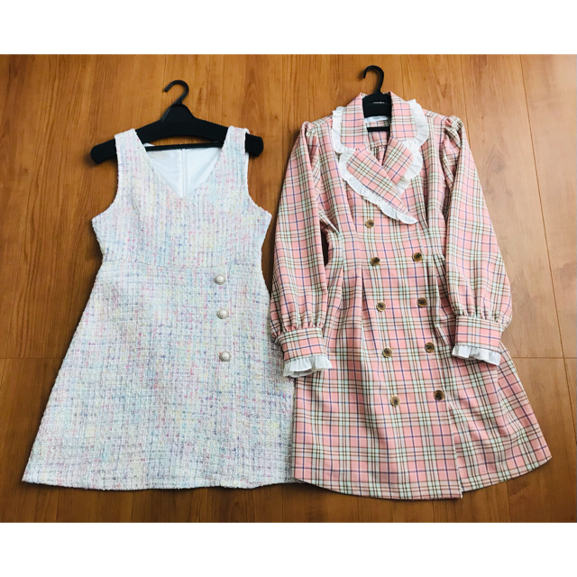 JILL by JILLSTUART(ジルバイジルスチュアート)の限定★総額80万以上★お嬢様系★洋服★まとめ売り★可愛い レディースのレディース その他(その他)の商品写真