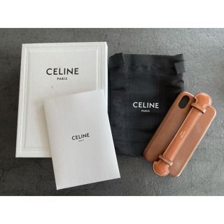 セリーヌ(celine)のCELENE iPhoneXSケース(iPhoneケース)