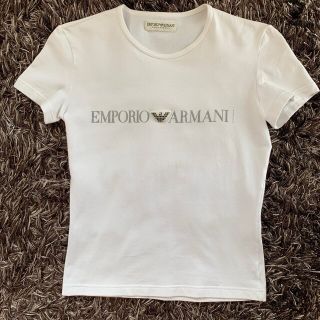 エンポリオアルマーニ(Emporio Armani)のエンポリオアルマーニTシャツ(Tシャツ(半袖/袖なし))