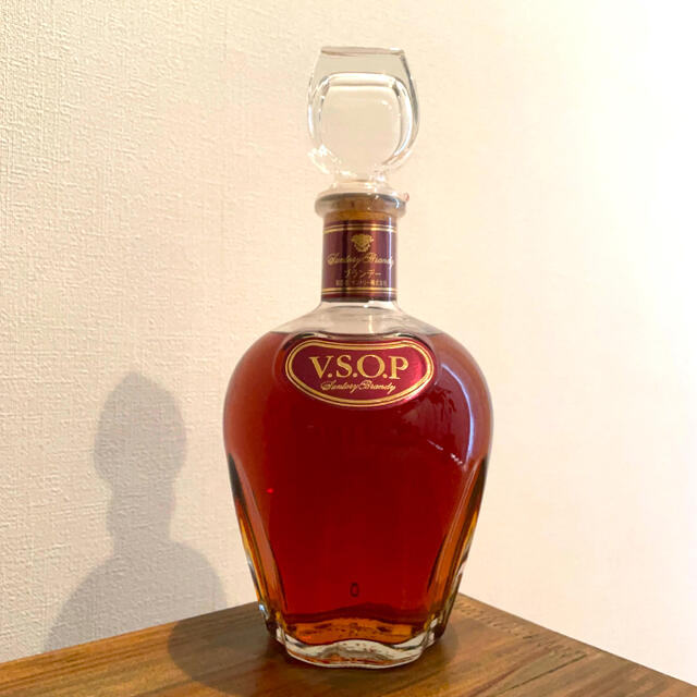 サントリー - サントリー ブランデー VSOP 720mlの通販 by モン's shop|サントリーならラクマ サントリー - サントリー ブランデー VSOP 720mlの通販 by モン's shop|サントリーならラクマ