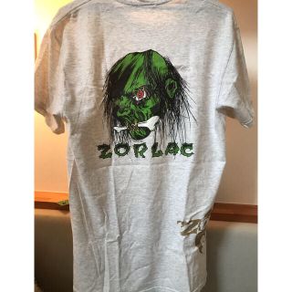 ゾーラック(ZORLAC)のゾーラック　T shirt(Tシャツ/カットソー(半袖/袖なし))