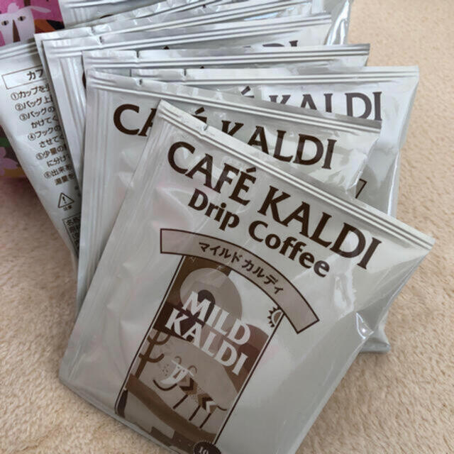 KALDI(カルディ)のカフェ　カルディドリップコーヒー 食品/飲料/酒の飲料(コーヒー)の商品写真