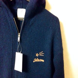 マジェスティックレゴン(MAJESTIC LEGON)の新品  サイズ38(ノーカラージャケット)