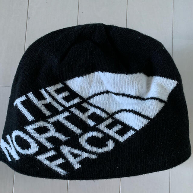 THE NORTH FACE(ザノースフェイス)のノースフェイス　ニット帽 メンズの帽子(ニット帽/ビーニー)の商品写真