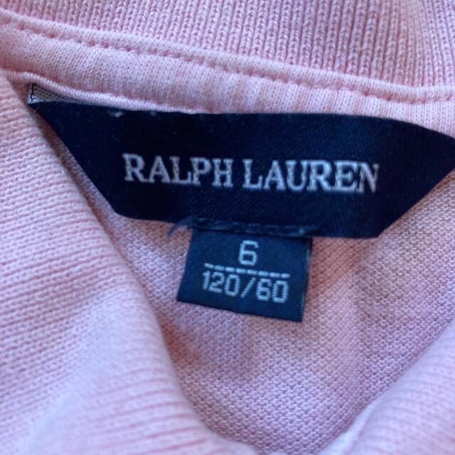 Ralph Lauren(ラルフローレン)の専用！ キッズ/ベビー/マタニティのキッズ服女の子用(90cm~)(Tシャツ/カットソー)の商品写真