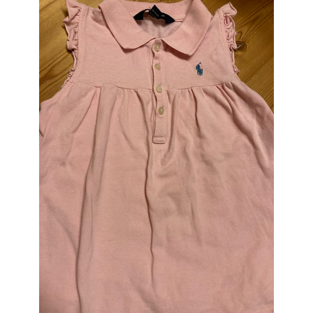 Ralph Lauren(ラルフローレン)の専用！ キッズ/ベビー/マタニティのキッズ服女の子用(90cm~)(Tシャツ/カットソー)の商品写真