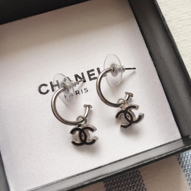 CHANEL(シャネル)のCHANEL ピアス　 レディースのアクセサリー(ピアス)の商品写真