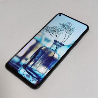 HUAWEI nova5T SIMフリー 128GB BLACK グローバル版