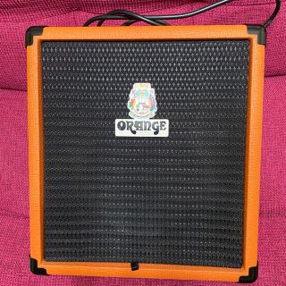 ORANGE CRUSH 20B オレンジ　ベースアンプ(ベースアンプ)