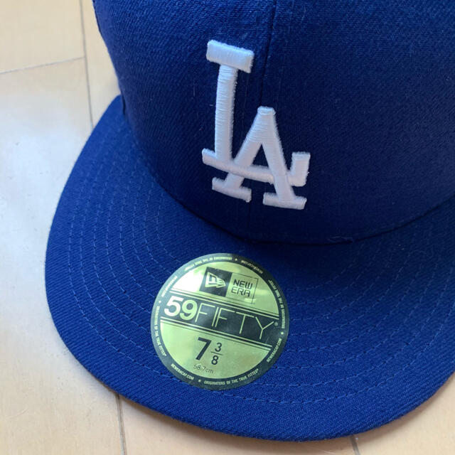 NEW ERA(ニューエラー)のLA Dodgers cap ロサンゼルスドジャースキャップ メンズの帽子(キャップ)の商品写真