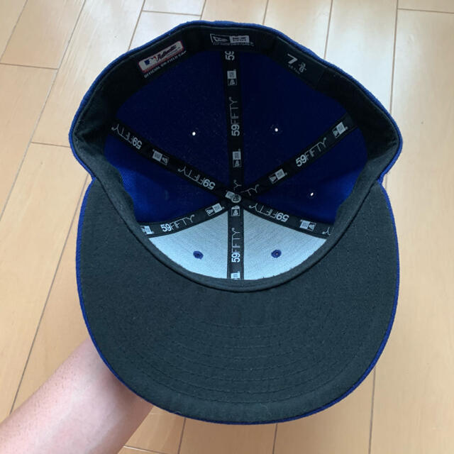 NEW ERA(ニューエラー)のLA Dodgers cap ロサンゼルスドジャースキャップ メンズの帽子(キャップ)の商品写真