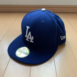 ニューエラー(NEW ERA)のLA Dodgers cap ロサンゼルスドジャースキャップ(キャップ)