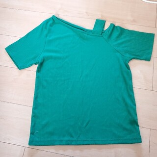 ヴィス(ViS)の未使用　Tシャツ(Tシャツ(半袖/袖なし))