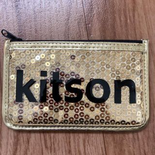 キットソン(KITSON)の☆未使用☆ キットソンポーチ(ポーチ)