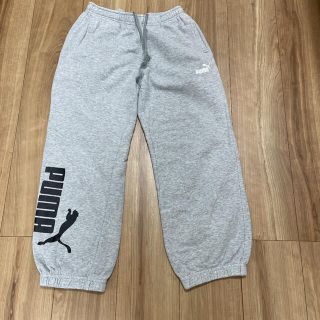 プーマ(PUMA)のスウェットパンツ　プーマ　PUMA 160㎝　長ズボン(ウェア)