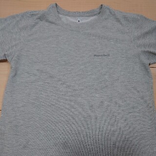 モンベル(mont bell)のりんごあめ様専用　モンベルレディースTシャツM(Tシャツ(半袖/袖なし))