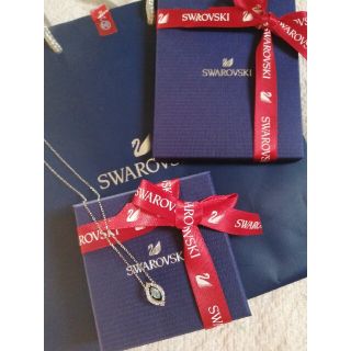 スワロフスキー(SWAROVSKI)のスワロフスキー🌹SWAROVSKI🌹ダンシングストーン🌹ネックレス🌹(ネックレス)