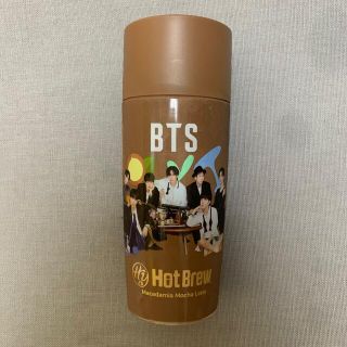 BTS マカダミアモカラテ(コーヒー)