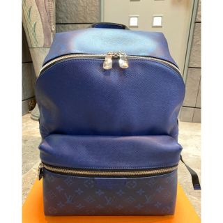 ルイヴィトン(LOUIS VUITTON)の【大特価❗️美品】ルイ・ヴィトン　バックパック モノグラム・タイガ・レザー(バッグパック/リュック)