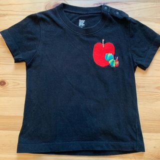 グラニフ(Design Tshirts Store graniph)の90㎝　はらぺこあおむし　Tシャツ(Tシャツ/カットソー)