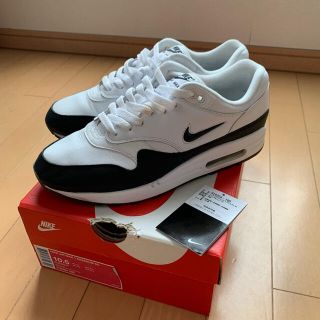 ナイキ(NIKE)のNike Air Max1 jewel ナイキエアマックス　ジュエル(スニーカー)