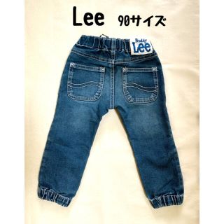 リー(Lee)のLee デニム　90cm(パンツ/スパッツ)