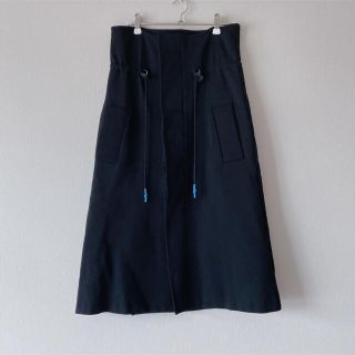 トーガ(TOGA)の【専用】TOGA PULLA〈トーガプルラ〉ジャージースカート(ひざ丈スカート)