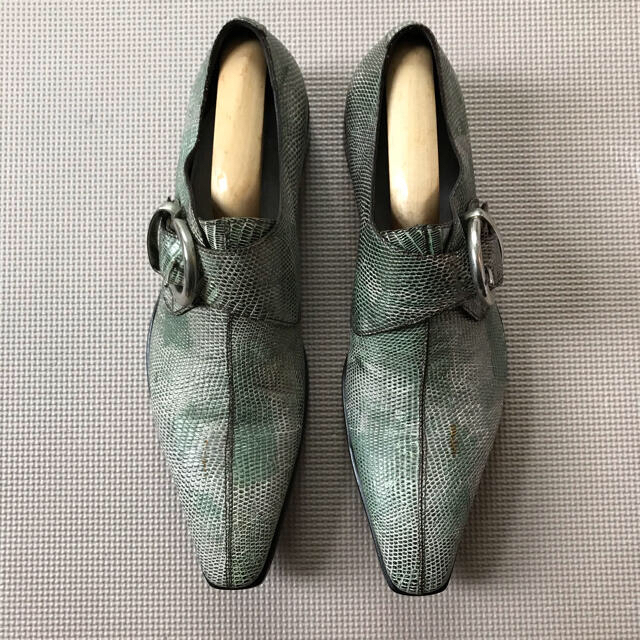 ジャンニバルバートメンズシューズ - ドレス/ビジネス