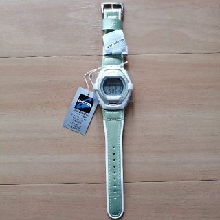 カシオ(CASIO)のカシオ G-shock Gクール 未使用 グリーン 稼働品 (腕時計)