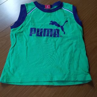 プーマ(PUMA)のプーマ　タンクトップ(Tシャツ/カットソー)