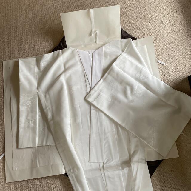 喪服　着物　肌襦袢　新品未使用 レディースの水着/浴衣(着物)の商品写真