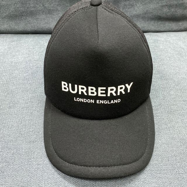 BURBERRY(バーバリー)のBURBERRY キャップ　バーバリー　美品 メンズの帽子(キャップ)の商品写真