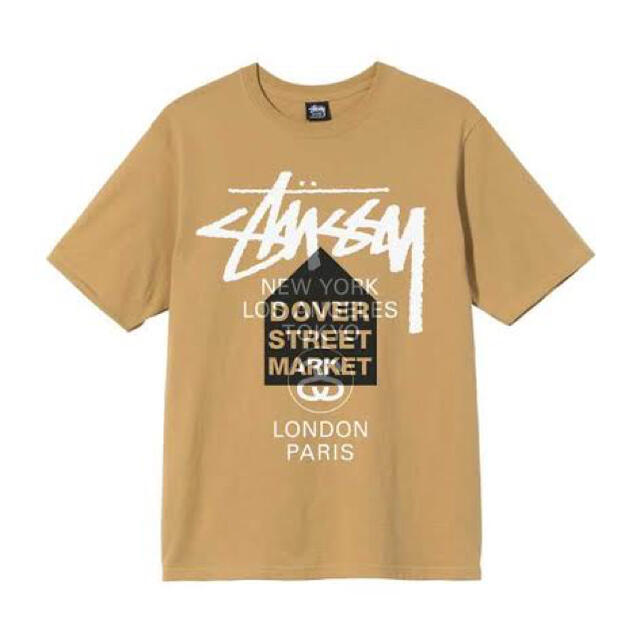 stussy DSM限定　Tシャツ　L 新品　ステューシー　supreme