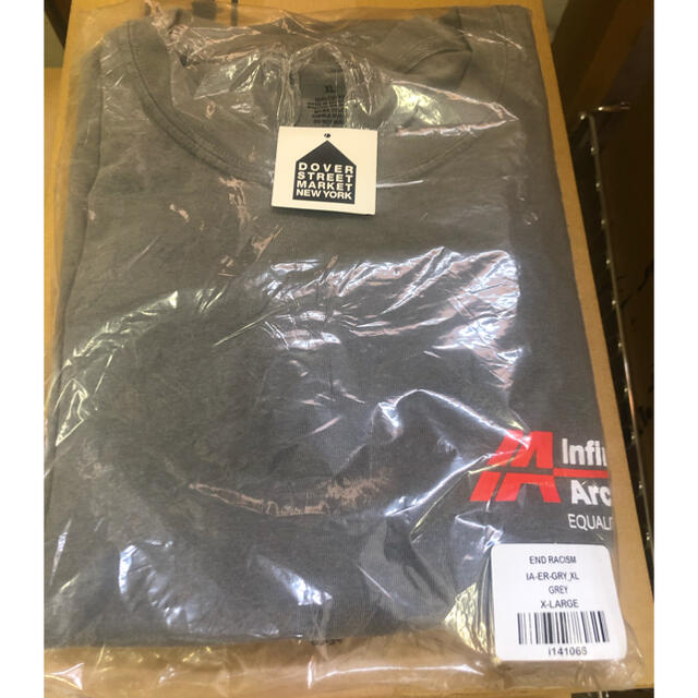 GOODENOUGH(グッドイナフ)のgoodenough fragment Tシャツ　新品　XL supreme  メンズのトップス(Tシャツ/カットソー(半袖/袖なし))の商品写真