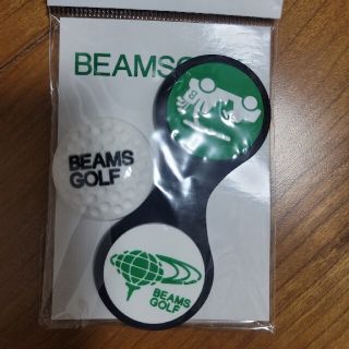 ビームス(BEAMS)のBEAMS ゴルフマーカー ネイビー(その他)