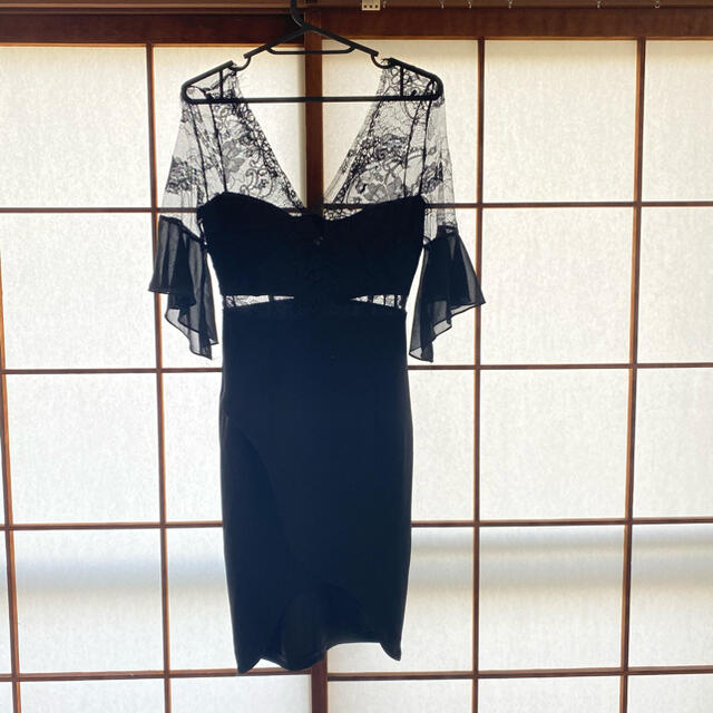JEWELS(ジュエルズ)のキャバ　ドレス　ワンピース レディースのワンピース(ミニワンピース)の商品写真
