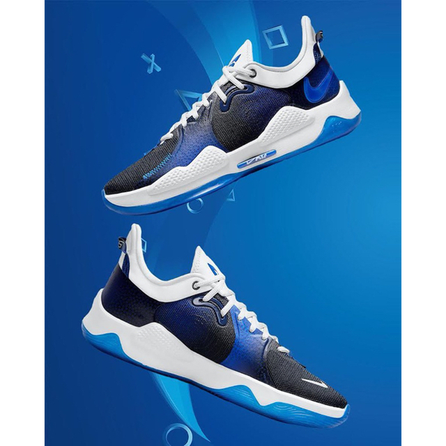 NIKE - PlayStation × NIKE PG5 EP 