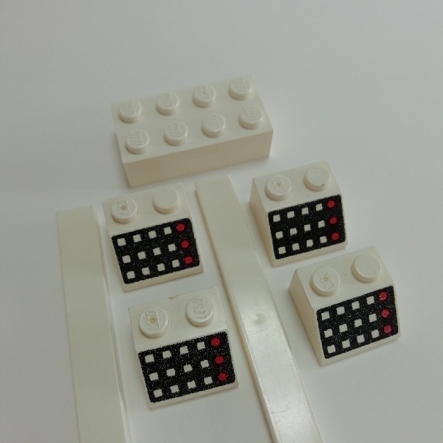 Lego(レゴ)のLEGO中古 オールドレゴ パーツ① エンタメ/ホビーのエンタメ その他(その他)の商品写真