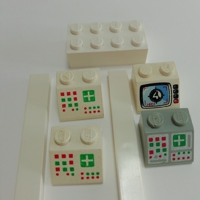 Lego(レゴ)のLEGO中古 オールドレゴ パーツ① エンタメ/ホビーのエンタメ その他(その他)の商品写真