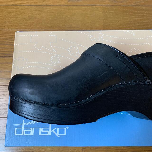 dansko(ダンスコ)の【試着のみ】dansko ダンスコ　プロフェッショナルオイルド レディースの靴/シューズ(ローファー/革靴)の商品写真